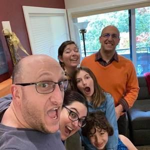 Meet your Posher, Fred